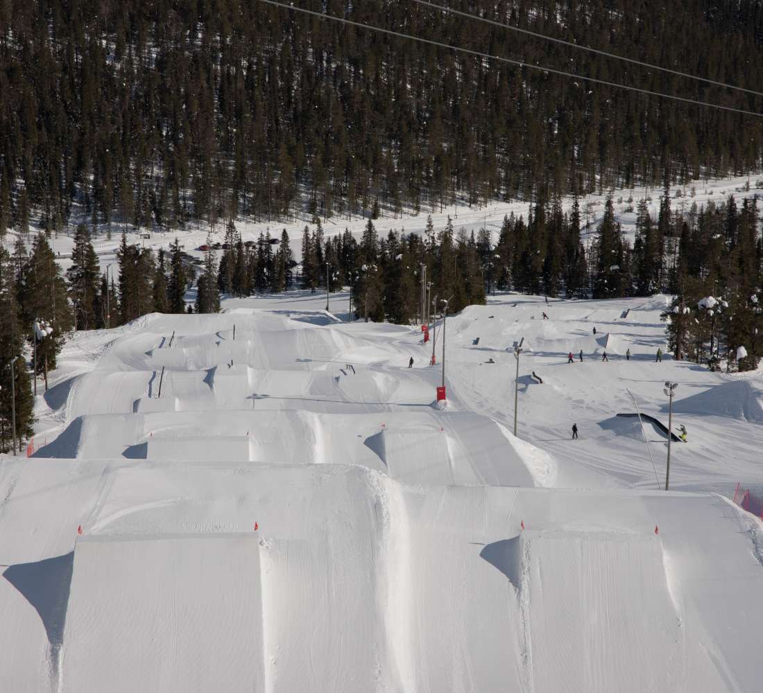 Ruka Park 
